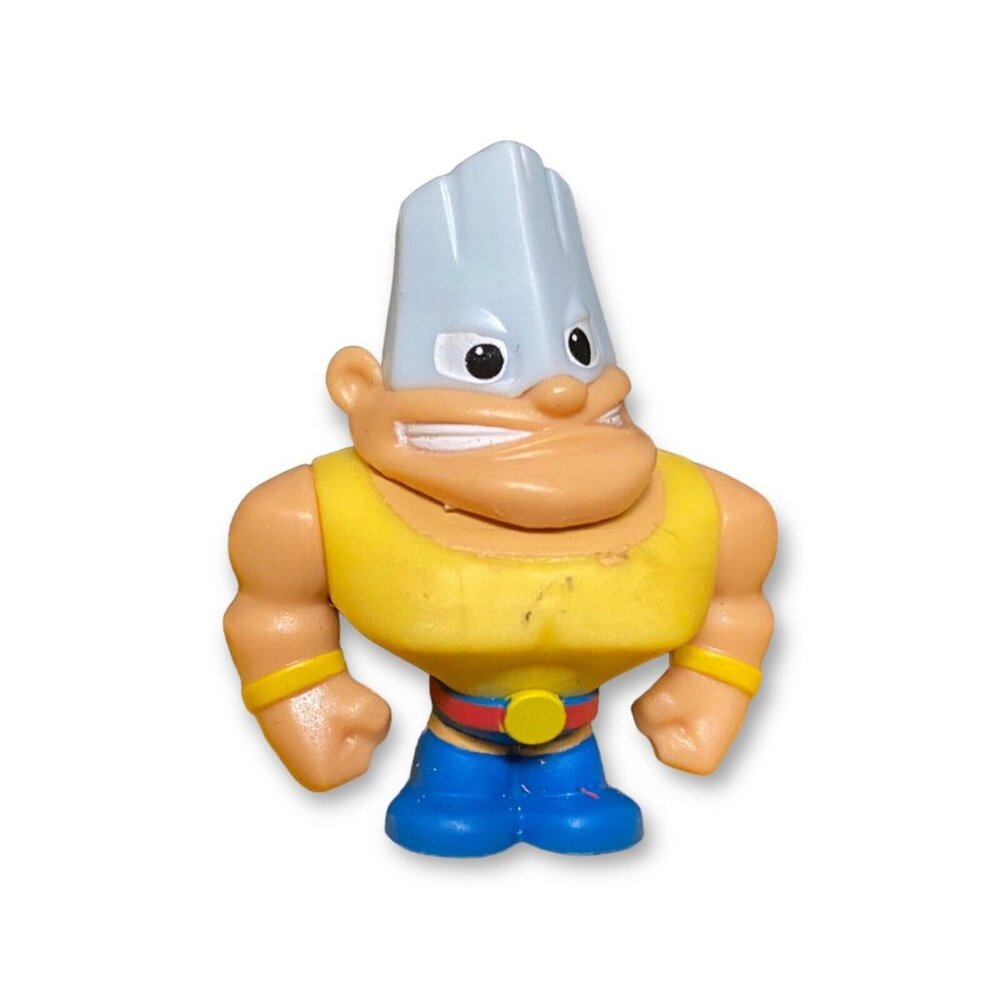 Pixar Toy Story Minis Rocky Gibraltar Andys Toy Chest Blind Bag Figure Mattel